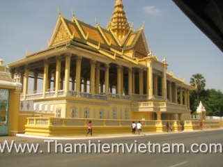 Siem Reap - Cambodian